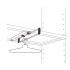 5161 - Pull-out coat hanger