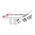 524202 - Pullout Frame (2 Units Pack)