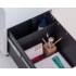JX031 - Pack 10 units metal dividers for Filing Drawer