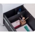JX031 - Pack 10 units metal dividers for Filing Drawer