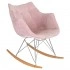 Pink/Silver/Brown