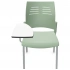 BD - Writing Table Right, White