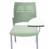 BI - Writing Table Left, White