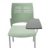 NI - Writing Table Left, Black