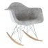 Cloudy Gray/Silver/Brown