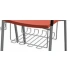41852 - Hook-on book basket
