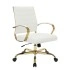 White/Gold