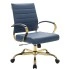 Navy Blue/Gold