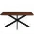 Dark Walnut/Black