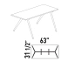 <b>W14</b> - Single Desk