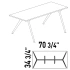 <b>W15</b> - Single Desk