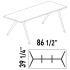 <b>W19</b> - Single Desk