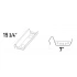 <b>5800</b> - Individual Cable Tray