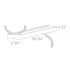 <b>6174</b> - Elictrification System for 63" Desks