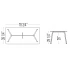 <b>TW16</b> - Single Desk