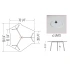 <b>TW290</b> - Desk