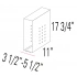 <b>50705</b> - SLIM CPU. Width adjustment
