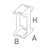 <b>45505</b> - SLIM CPU. Width adjustment