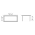 <b>LNM15</b> - Single Desk