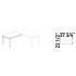 <b>H53</b> - Return (Levelers Legs)