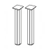 <b>CM5X2</b> - 2 Legs Package