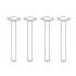 <b>CR2X4</b> - 4 Legs Package