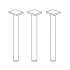 <b>CR2X3</b> - 3 Legs Package (Levelers)
