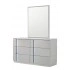 Grey Lacquer/Chrome