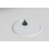 U - Round cable access of 80 cm diameter with polystyrene cover top