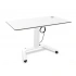 Desk with Wiring Access included