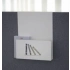 <b>LKC301</b> - Magazine rack - 12 1/2" x 16 1/2"