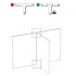 <b>LK31</b> - Pack for joining 3 panels of the same height in 'T'