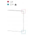 <b>LK81</b> - Pack for fixed extreme end panels