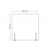 <b>ZMC8111</b> - Panel (47 1/4”, 55 1/4”, 63” and 70 3/4”)