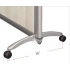 APD25 - Double foot with castors