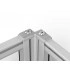 <b>ZDSL29</b> - Progressive angle of 90º pack