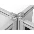 <b>ZDSL40</b> - Progressive pack for 4 panels of 90º