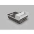 Omni Bracket with shallow tote