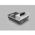 Omni Bracket with shallow tote & Power