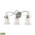 3-Light LED Bath Lamp