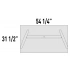 TL33J - Folding Table