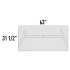 TL34J - Folding Table