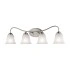 4-Light Bath Lamp