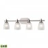 4-Light LED Bath Lamp