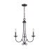 3-Light Chandelier