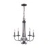 5-Light Chandelier