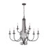 9-Light Chandelier