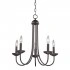 5-Light Chandelier