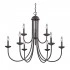 9-Light Chandelier