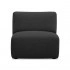 Armless Chair